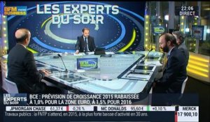 Sébastien Couasnon: Les Experts du soir (1/4) - 04/12