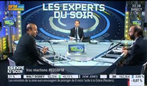 Sébastien Couasnon: Les Experts du soir (3/4) - 04/12