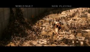 Bande-annonce : World War Z - Teaser (14) VO