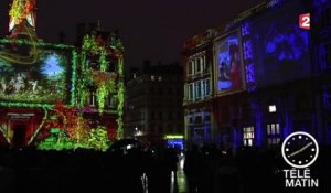 Fête des Lumières : Lyon s'illumine vendredi 5 décembre