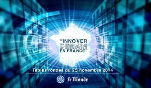 « Innover demain », avec Jacques Lewiner