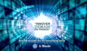 « Innover demain », avec Antoine Harary
