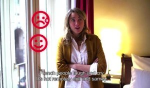 Interview with Adele Haenel - (english subtitles)