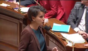 Education Prioritaire & Ruralité : question au gouvernement et réponse de Najat Vallaud-Belkacem