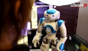Darty embauche Nao le petit robot comme vendeur