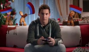 FIFA 15 enfile ses habits d'hiver avec Messi et Hazard