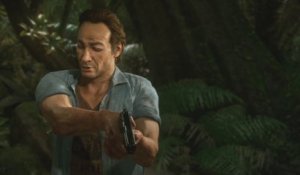 Uncharted 4 : A Thief's End - PlayStation Experience Gameplay Video