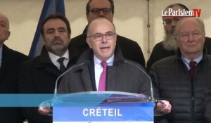 Lutte contre l'antisémitisme : «une cause nationale», rappelle Cazeneuve