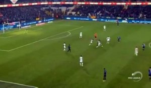 FC Bruges - Waregem : le but somptueux de James Troisi