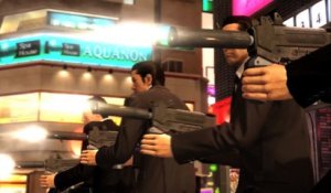 Yakuza 5 - Announcement Trailer [1080p]