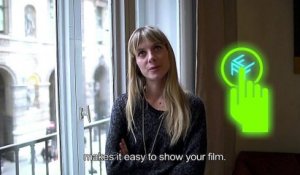 Interview with Mélanie Laurent - (english subtitles)