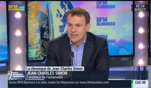 Jean-Charles Simon: "30 % de la population active travaille occasionnellement ou habituellement le dimanche " - 08/12
