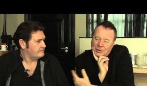 Anger towards Prince inspired new Simple Minds album