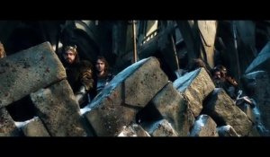 Le Hobbit : La bataille des cinq armées - Bande-annonce (1) VOST