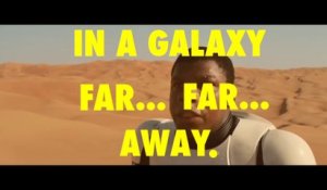 Bande annonce Star Wars 7 version Wes Anderson