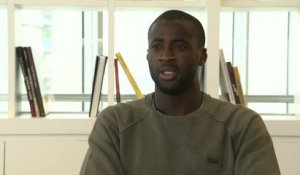 FOOT - CAF : Yaya Touré, joueur africain de l'année