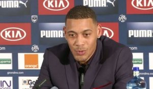 FOOT - L1 - FCGB - Hoarau : «Il me manque ce petit plus...»