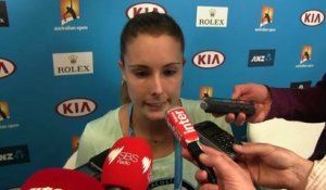 TENNIS - AUS (F) - Cornet : «Quelques regrets»