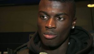 FOOT - L1 - MHSC - Niang : «On s'est rendu le mach facile»