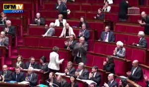 Serge Lazarevic libéré : l'Assemblée nationale salue sa libération par une standing ovation