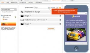 [FR] : tutoriel web mobile de Contact Everyone - créer une fiche client