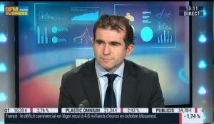 Les tendances sur les marchés: Franck Nicolas – 09/12
