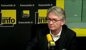 Jean-Claude Mailly (FO) : "Le travail du dimanche doit rester une exception"