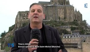 Le Tour de France partira du Mont St-Michel en 2016