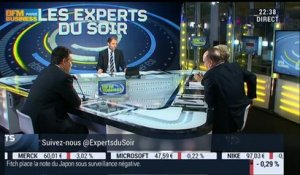 Sébastien Couasnon: Les Experts du soir (3/4) - 09/12