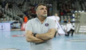 RK Zagreb - PSG Handball : les réactions d'après match