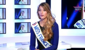 Miss France 2015 - Camille Cerf : Sa déclaration d’amour à son petit-ami (vidéo exclu)