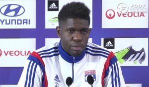 France-Cameroun : Umtiti fait le point sur son avenir