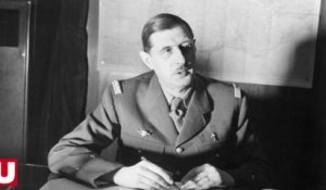 33- Qui était le lieutenant de Gaulle ?