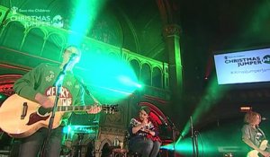 Highlights Video - Christmas Jumper Jam 2014 for Save the Children feat Editors, Charlatans, Subways, Andy Burrows, Bear's Den, Rhodes.  Presented by Lauren Laverne