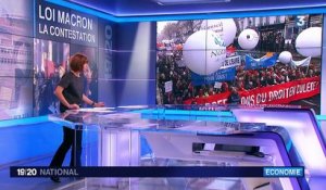 Les professions réglementées protestent contre la loi Macron