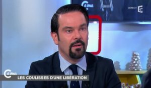 Libération de Serge Lazarevic, les explications du Quai d'Orsay - C à vous - 10/12/2014