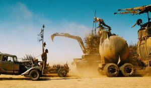 Mad Max : Fury Road - Bande-annonce 2 [VOST]