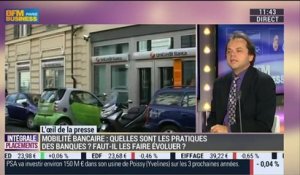 Quelle est la réalité de la mobilité bancaire aujourd’hui en France ?: Jean-François Filliatre – 11/12