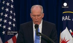 USA : John Brennan se défend et assure que la CIA a sauvé des vies