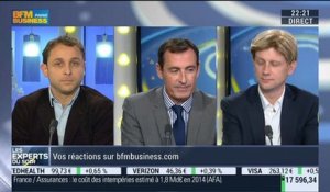 Sébastien Couasnon: Les Experts du soir (2/4) - 11/12