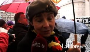 Dernier hommage des Belges à la Reine Fabiola