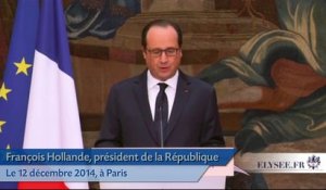 Fin de vie: Les trois situations énoncées par Hollande