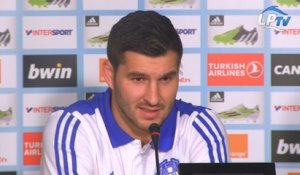 Gignac : "A jamais les premiers !"