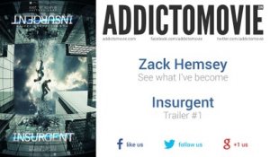 Insurgent - Trailer #1 Music #1 (Zack Hemsey - See What I've Become)