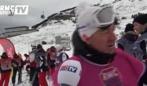 RMC Sport Games / Le freerider Aurélien Ducroz en slalom sur une piste verte ! - 12/12
