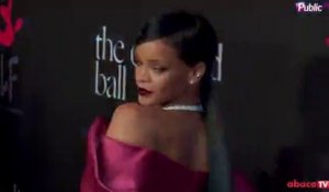 Exclu Vidéo : Découvrez Rihanna “divine princesse” pour son Diamond Ball !