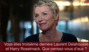 Elise Lucet : "Les gens apprécient l'eau froide ou très chaude"