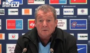 Football / Ligue 1 / Courbis : "J'ai besoin de vous" - 13/12