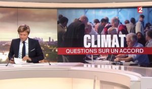 Climat : questions sur un accord