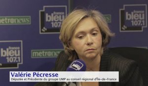 "Il faut mettre les égos en sourdine à l'UMP" Valérie Pécresse (UMP)